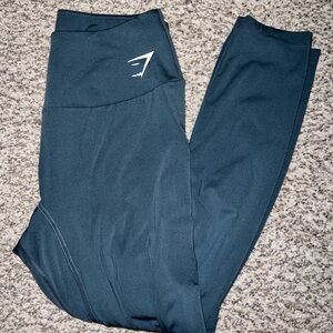 Gymshark Venture Teal Leggings